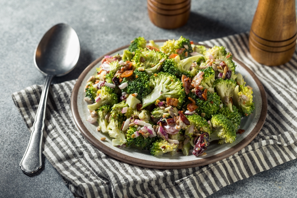 Brokkoli Salat Thermomix: Schnell und Einfach Zuzubereiten