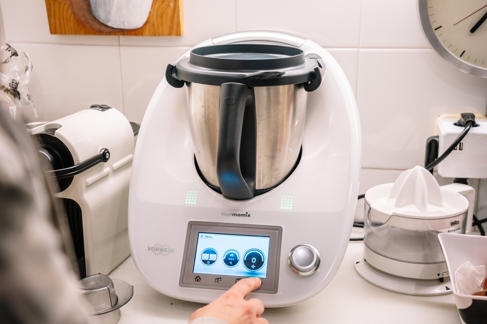 ThermomixWas kostet ein Thermomix? Preise und Modelle im Überblick