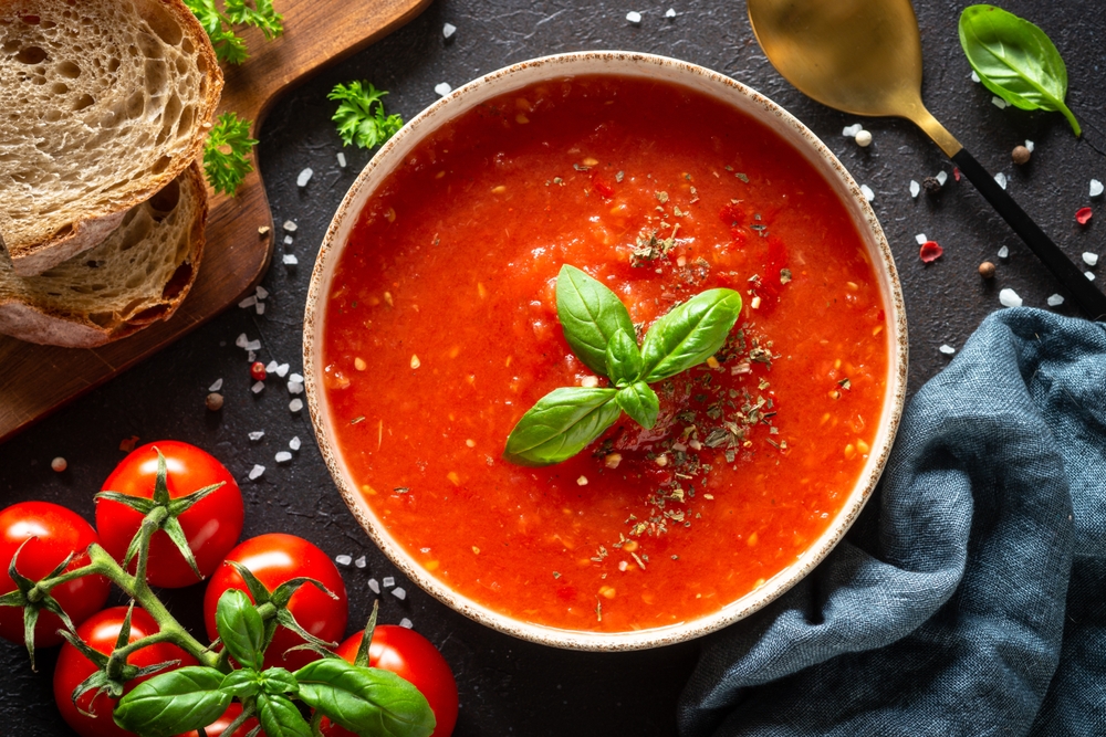 Tomatensuppe Thermomix: Einfaches Rezept für eine köstliche Suppe