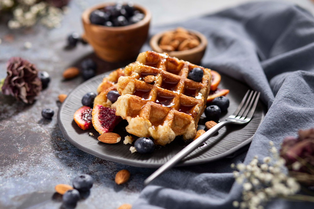 Waffelteig Thermomix: Schnell und Einfach zubereiten